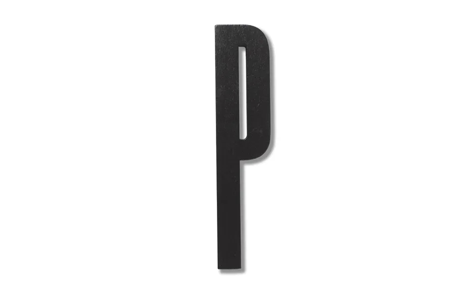 Design Letters Design Letters Letter P