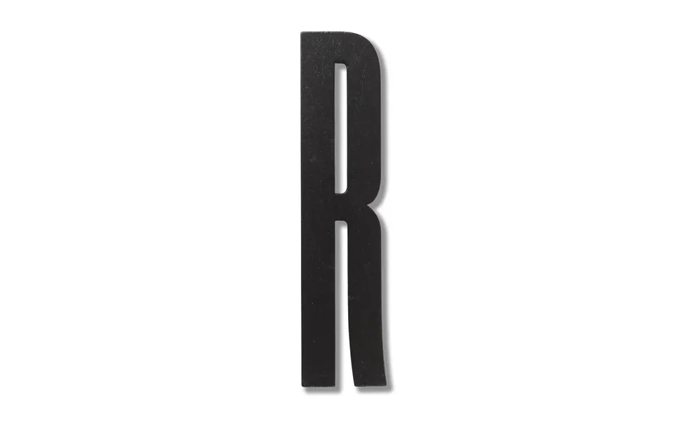 Design Letters Design Letters Letter R