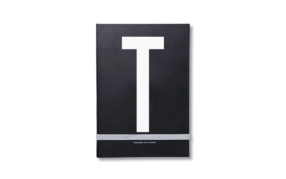 Design Letters Design Letters Personal Notebook T