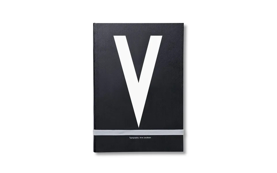 Design Letters Design Letters Personal Notebook V