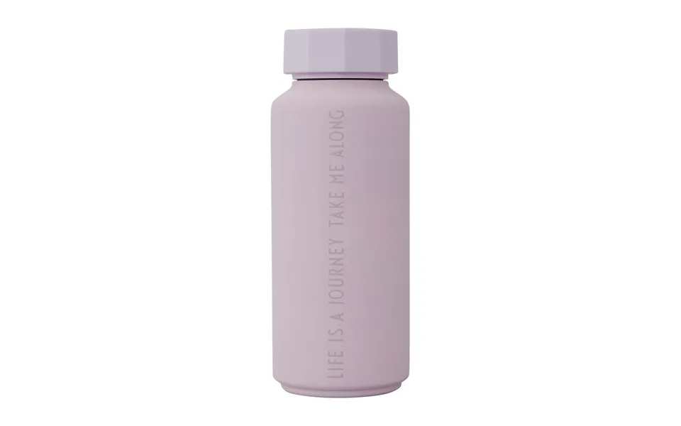 Design Letters Design Letters Thermal Flask Special Edition Lavender-life