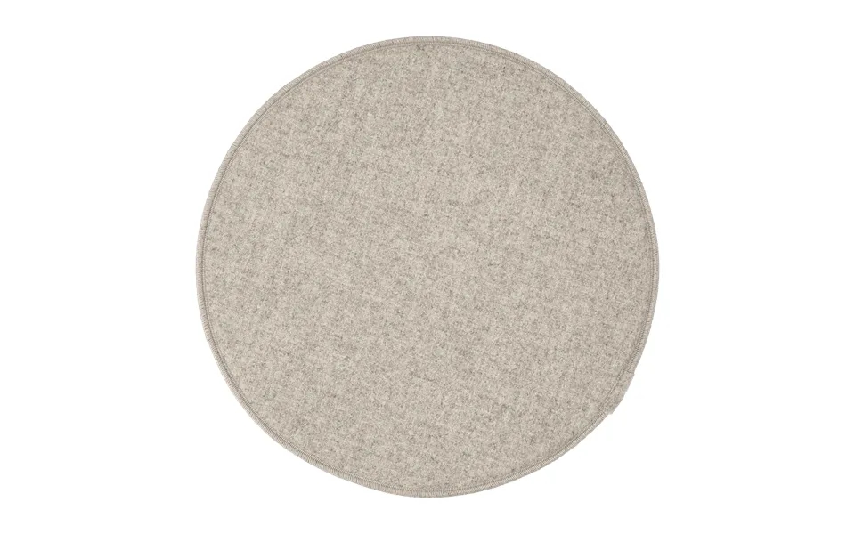 Designers Eye Dot Seat Pad Beige