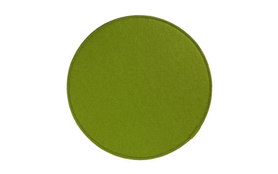 Designers Eye Dot Seat Pad Green