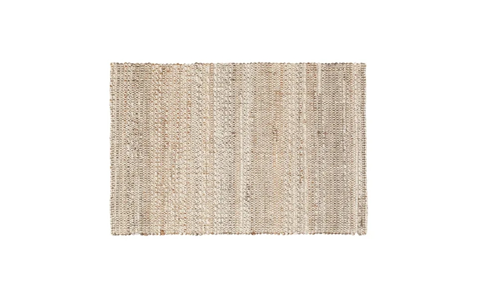 Dixie Filip Doormat White Melange - 60x85 Cm