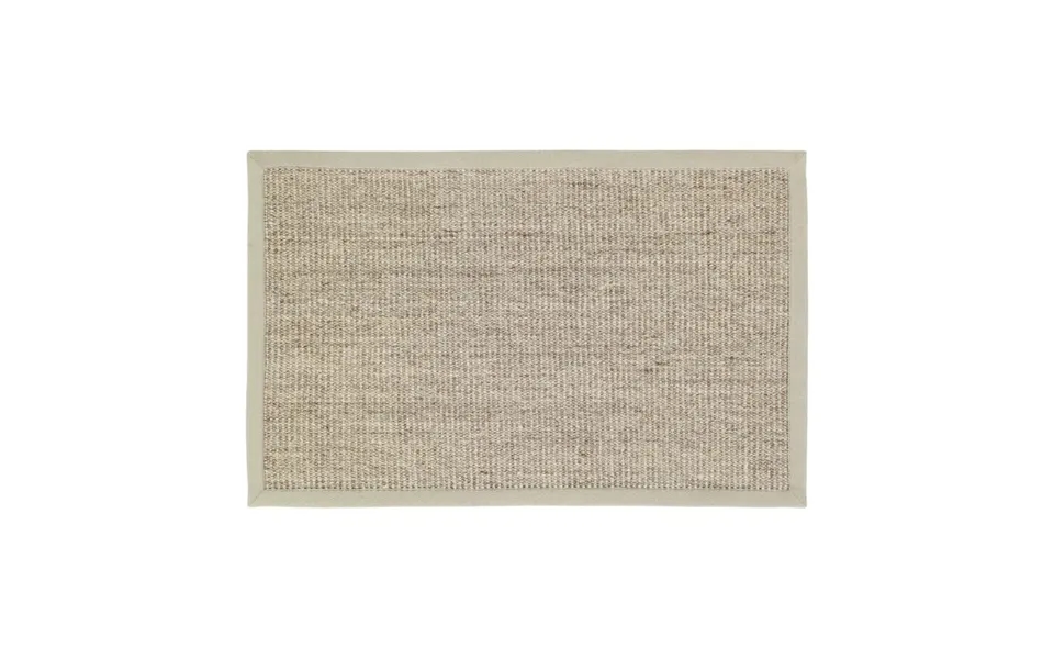 Dixie Jenny Sisal Doormat Marble 60x90 Cm