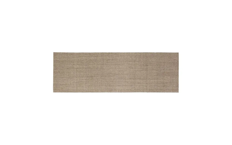 Dixie Jenny Sisal Rug Natural Grey 80x250 Cm