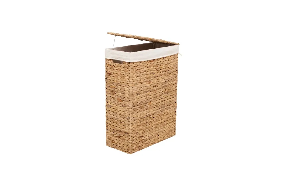 Dixie Lily Laundry Basket Nature - Water Hyacinth