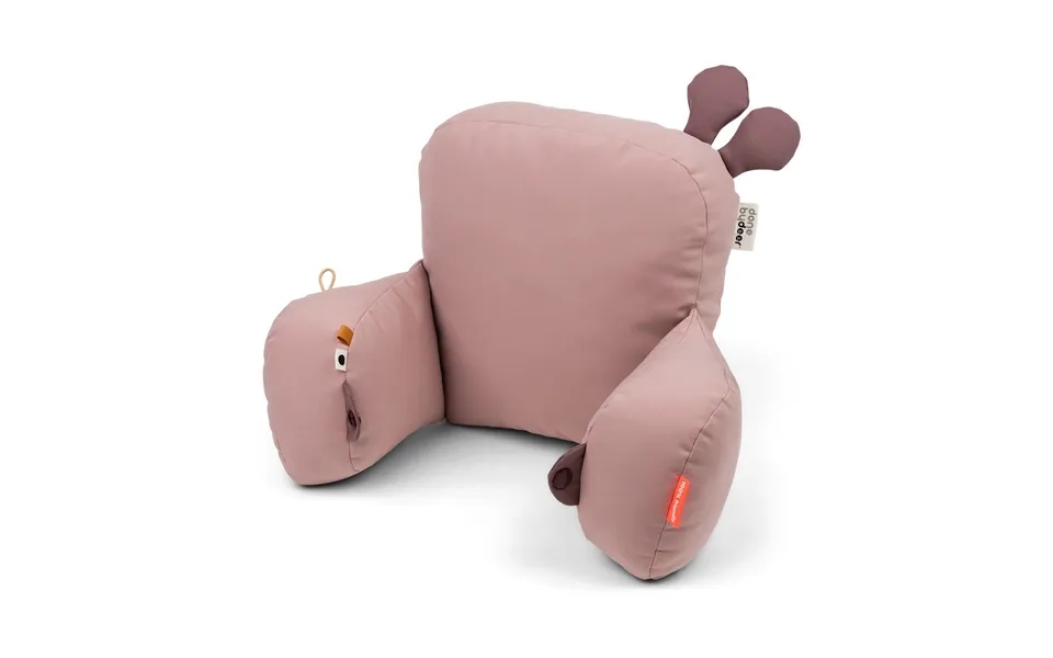 Done By Deer Raffi Stroller Pillow Powder