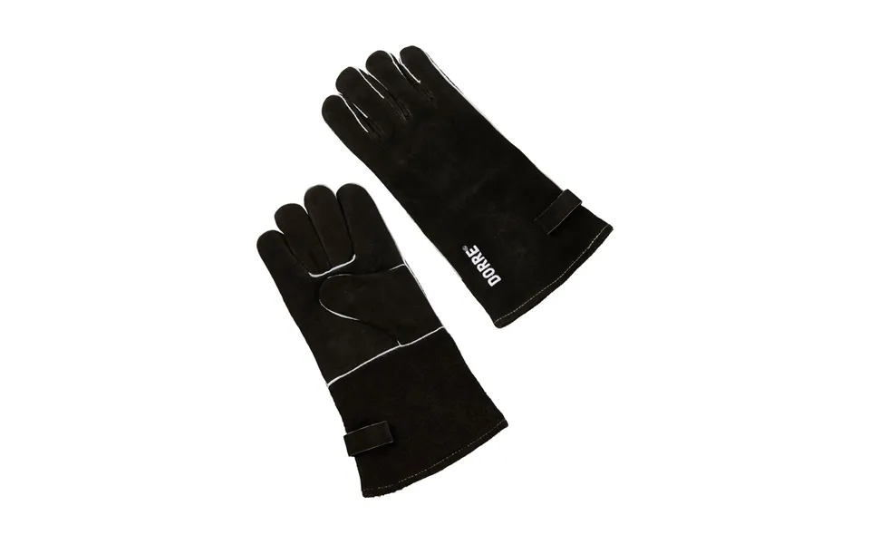 Dorre Bbq Grill Gloves Black