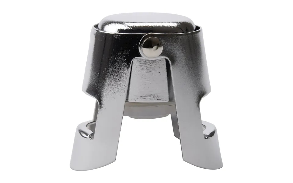 Dorre Bourdeaux Wine- And Champagne Stopper Stainless Steel