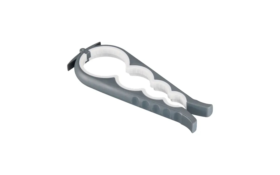 Dorre Bula Can And Bottle Opener 21 Cm Gray-white