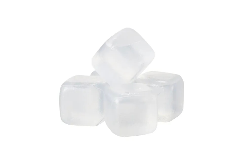 Dorre Chill Ice Cubes 16 Pcs Clear