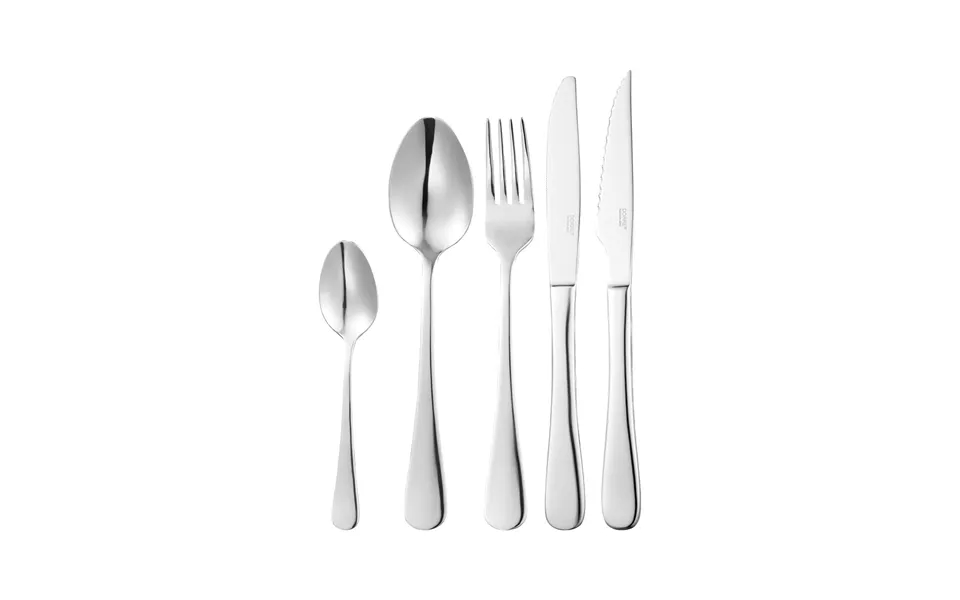 Dorre Classic Cutlery Stainless Steel 60 Pieces