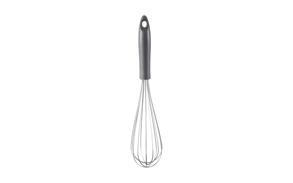 Dorre Cookie Balloon Whisk 31.5 Cm Stainless Steel-grey