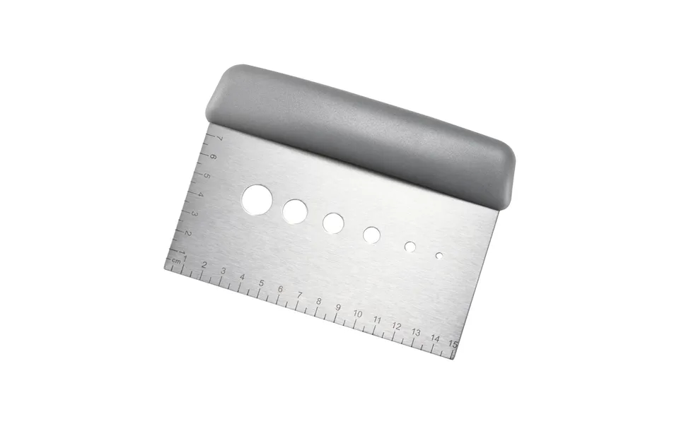 Dorre Cookie Dough Cutter 15 Cm Grey