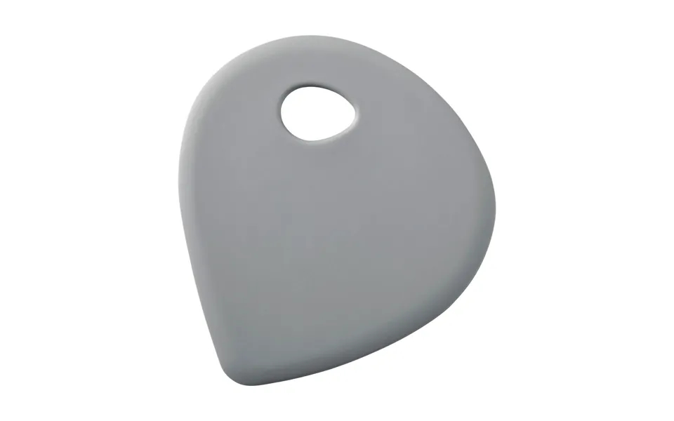 Dorre Cookie Dough Scraper 11.5 Cm Grey