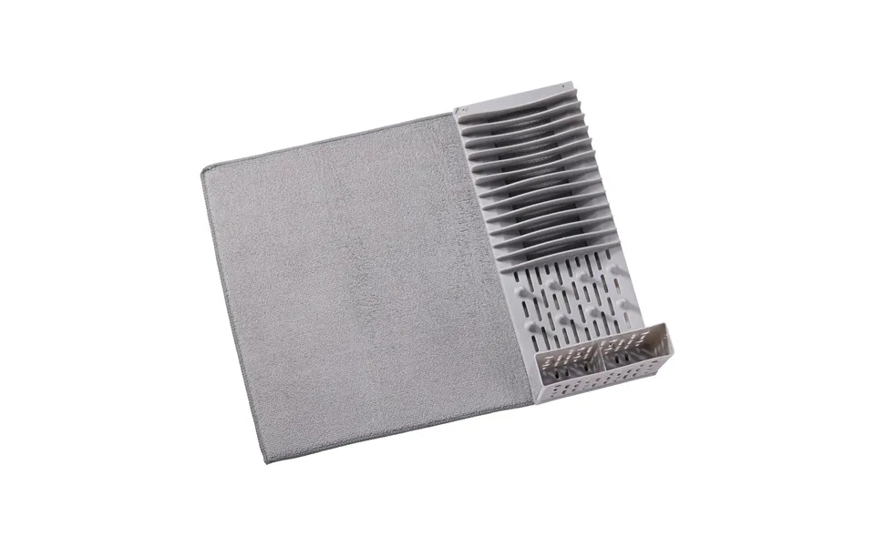 Dorre Darcy Dish Rack Set Grey