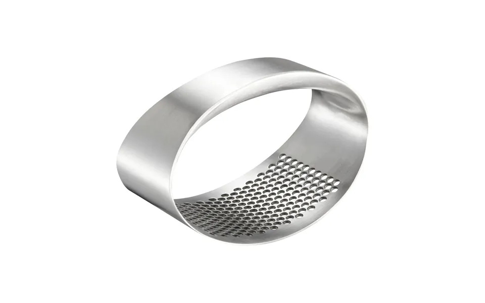 Dorre Garli Garlic Press Silver