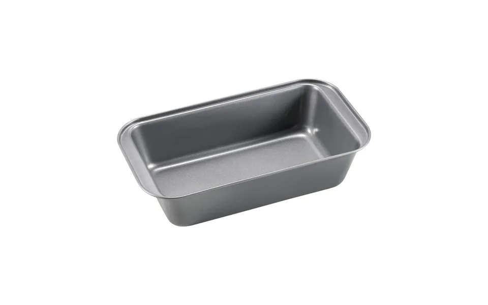 Dorre Karabo Loaf Tin 27.7 Cm Grey-black