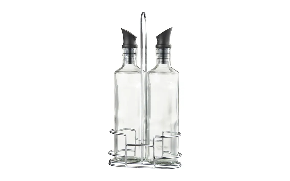 Dorre Olive Oil Vinegar Set 35 Cl Glass