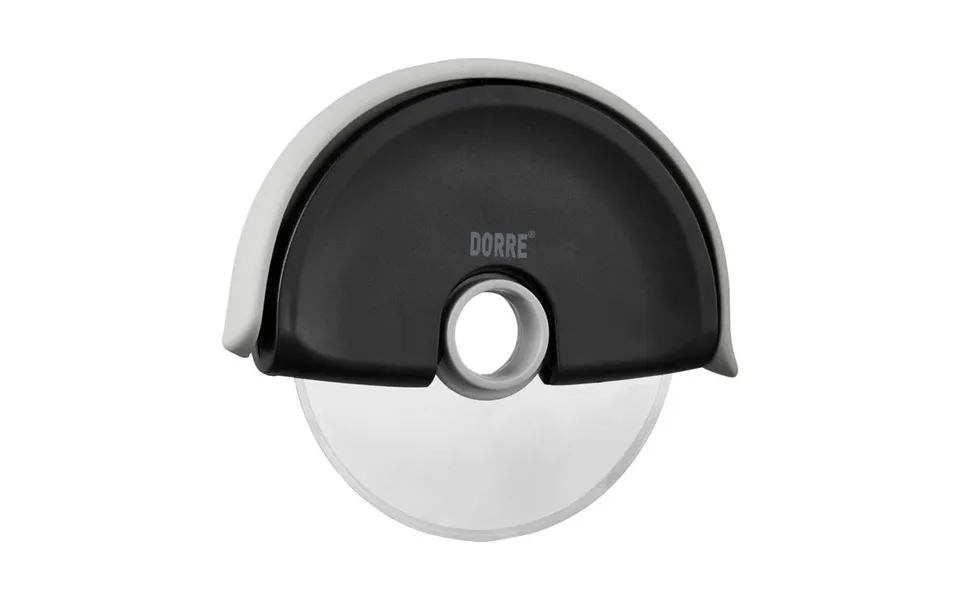 Dorre Pilar Pizza Cutter Black