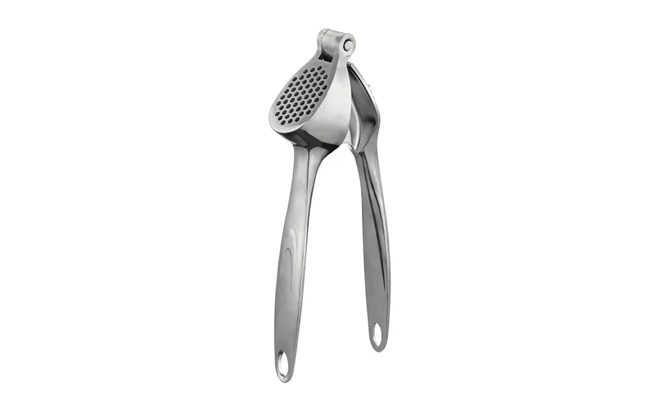 Dorre Via Garlic Press 18 Cm Zink