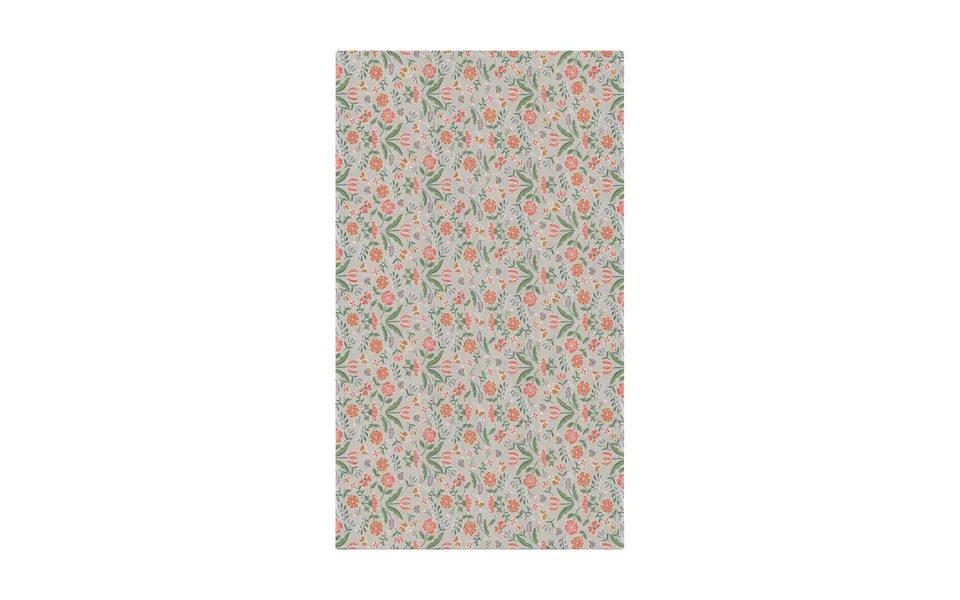 Ekelund Linneväveri Blomglänta Tablecloth 145x250 Cm Multi