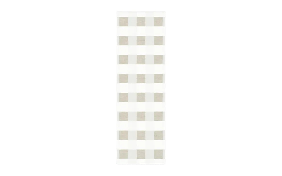 Ekelund Linneväveri Chess Runner 35x110 Cm