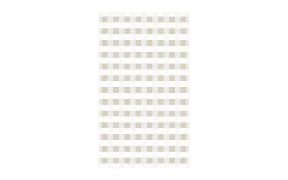 Ekelund Linneväveri Chess Tablecloth 150x300 Cm