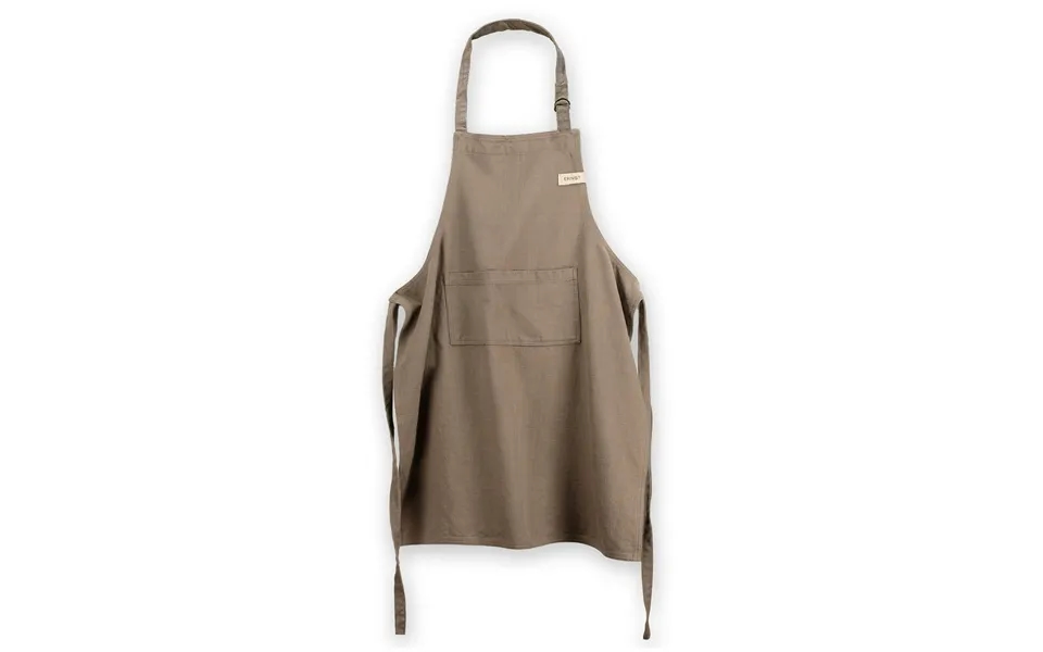 Ernst Ernst Cotton Apron Mole