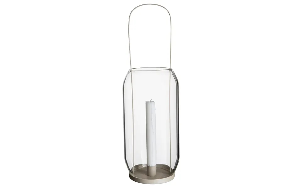 Ernst Ernst Lantern For Chandelier 40 Cm Beige