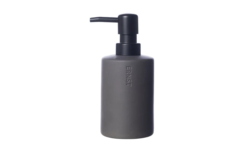 Ernst Ernst Soap Dispenser 35 Cl Dark Grey