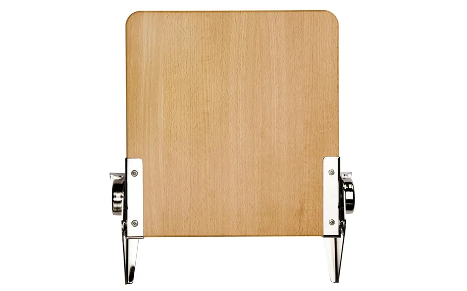 Essem Design Jaxon Folding Chair Standard Beech