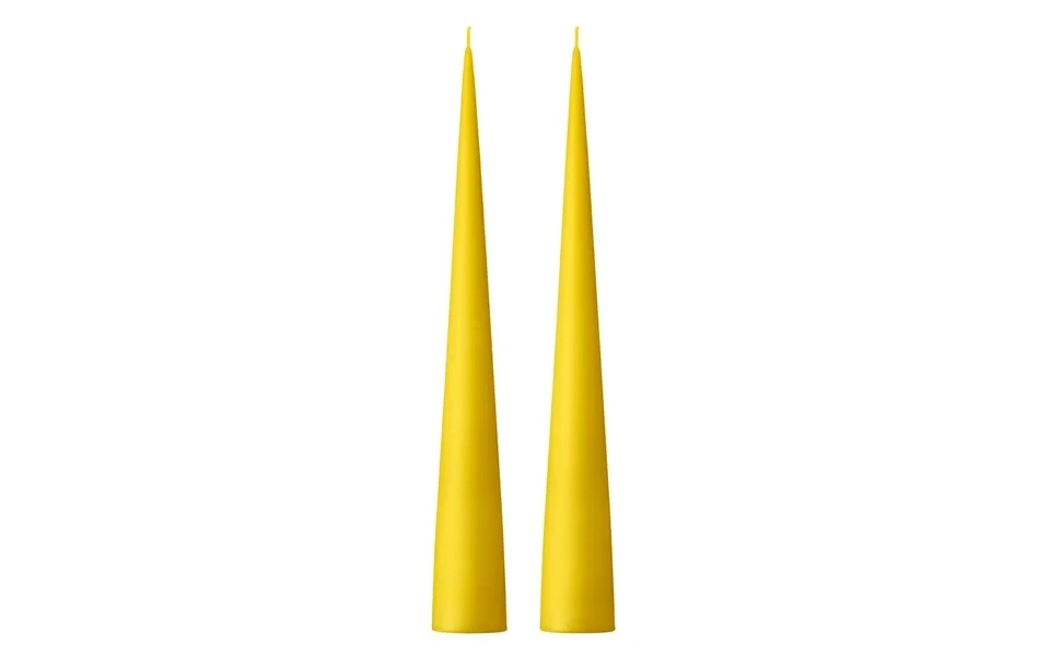 Ester & Erik Ester & Erik Chandelier 37 Cm 2-pack Matte Lemon Drop 15