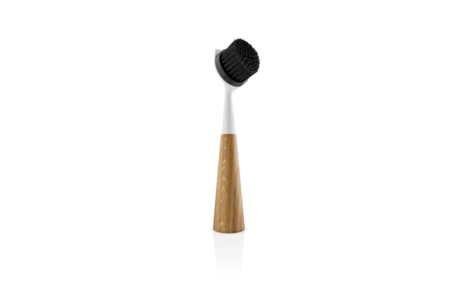 Eva Solo Eva Solo Dish Brush Oak 23 Cm White