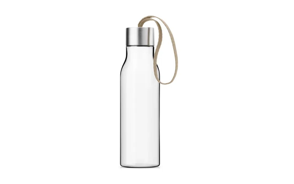 Eva Solo Eva Solo Drinking Bottle 0.5 L Pearl Beige