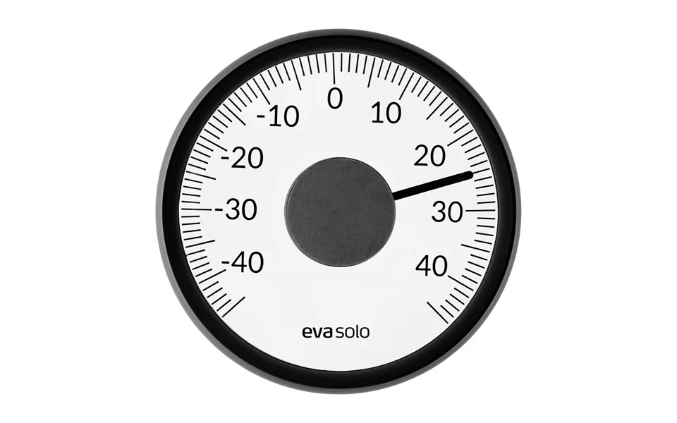 Eva Solo Eva Solo Outdoor Thermometer For Window Ø8.5 Cm