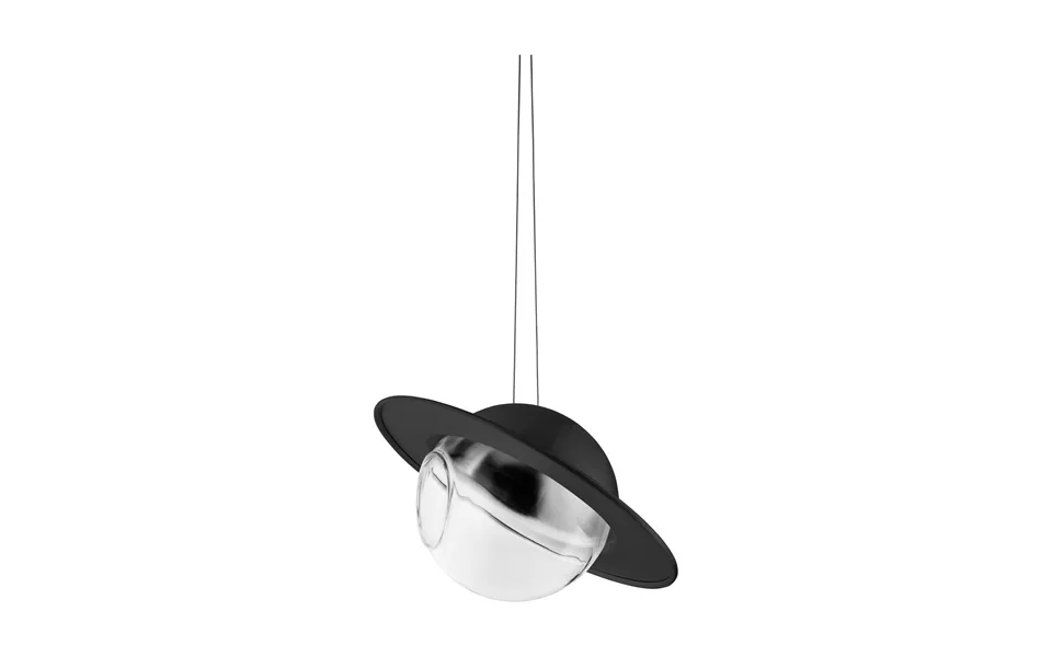 Eva Solo Eva Solo Saturn Bird Feeder Ø24 Cm Black