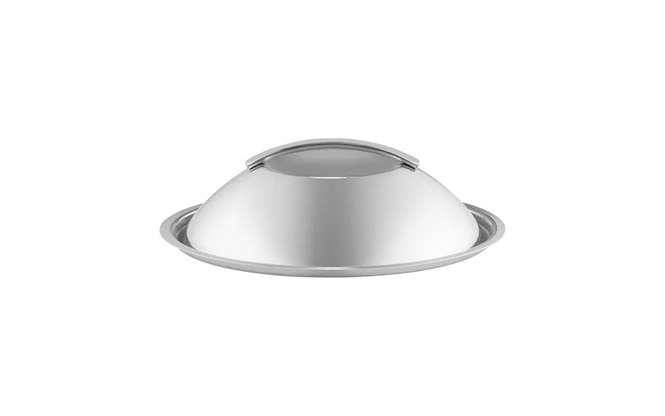 Eva Solo Eva Trio Curved Lid Recycled Stainless Steel Ø24 Cm