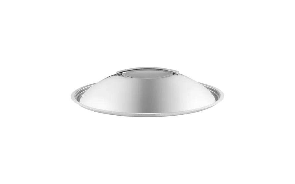 Eva Solo Eva Trio Curved Lid Recycled Stainless Steel Ø32 Cm