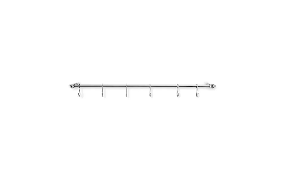 Eva Solo Eva Trio Kitchen Bar With 6 S-hooks Polished Steel