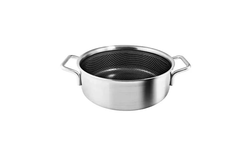 Eva Solo Eva Trio Multi Frying Pan With 2 Handles Ø24 Cm