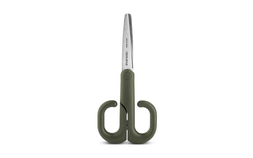 Eva Solo Green Tool Rounded Scissors 16 Cm Green
