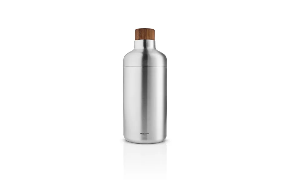 Eva Solo Liquid Lounge Cocktail Shaker 7 Cl Brushed Steel