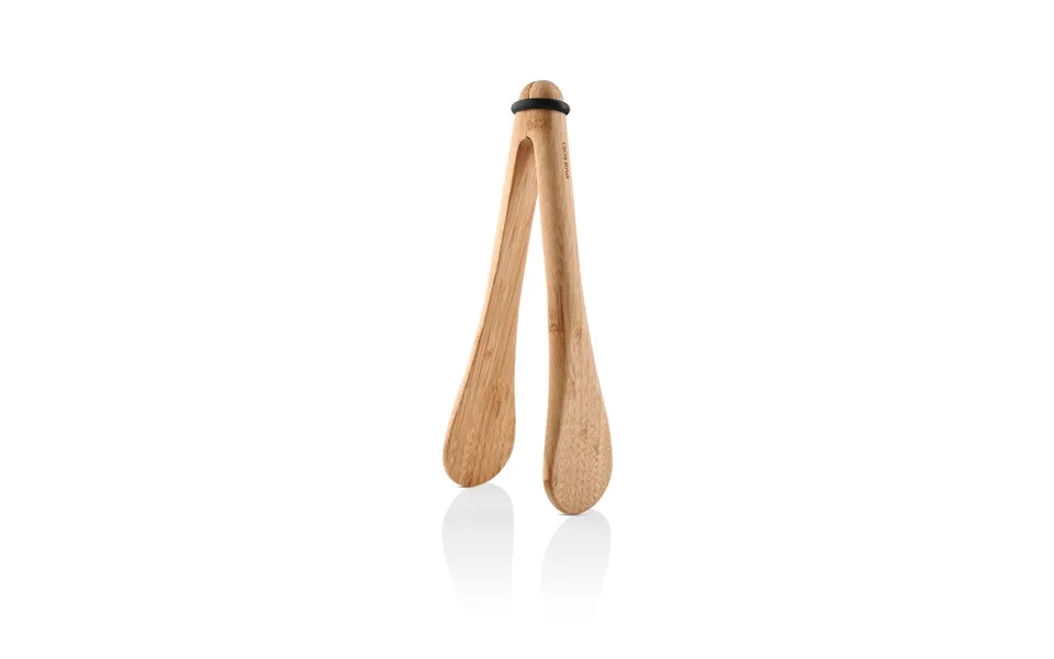 Eva Solo Nordic Kitchen Salad Tongs 26 Cm Bamboo