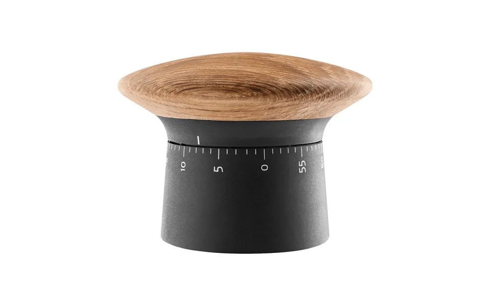 Eva Solo Nordic Kitchen Timer Black