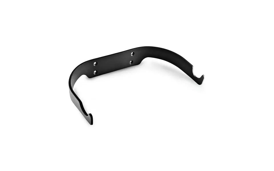 Eva Solo Reflect Wall Bracket For Recycling Bin 6 L Black