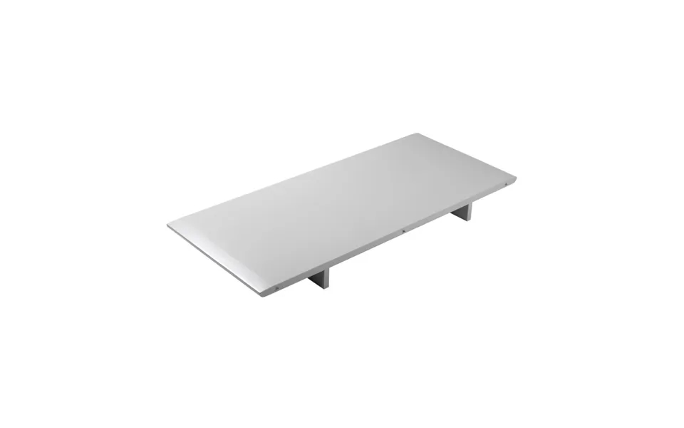Fdb Møbler C63e Table Extension Leaf Grey Beech Painted