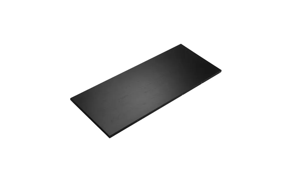 Fdb Møbler C69e Ry Table Leaf Oak Black Painted