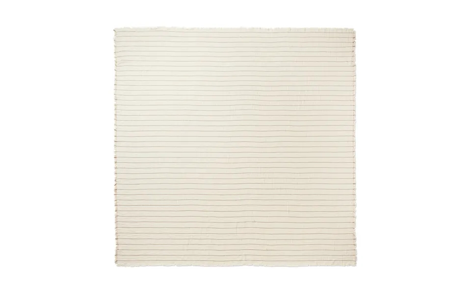 Ferm Living Aires Bed Spread 240x250 Cm Undyed